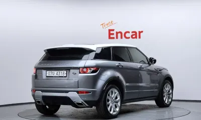 Land Rover Range Rover Evoque 2015, 125824 км, за 11500000 KRW