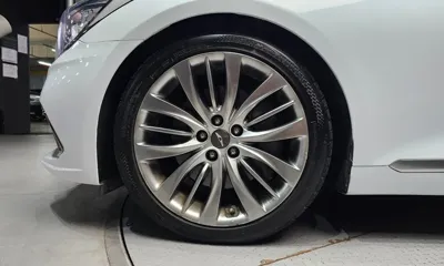 Genesis G80 2018, 115512 км, за 21300000 KRW - фото 5