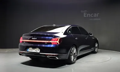 Kia K9 2022, 210943 км, за 21800000 KRW