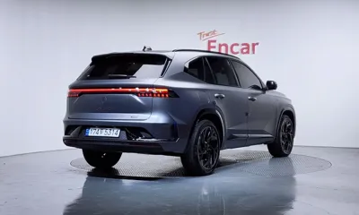 Renault-KoreaSamsung Grand Koleos 2025, 18051 км, за 34700000 KRW