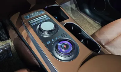Genesis GV70 2022, 22252 км, за 35990000 KRW - фото 9