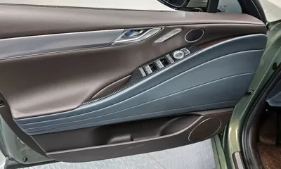 Genesis G80 2021, 62045 км, за 34500000 KRW - фото 24