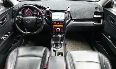 KG_Mobility_Ssangyong TIBOLI 2017, 153651 км, за 5900000 KRW - фото 7