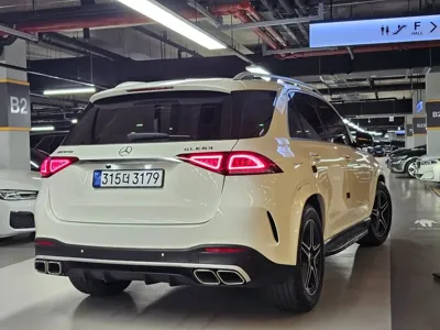 Mercedes-Benz GLE-Class 2019, 130000 км, за 39500000 KRW - фото 6