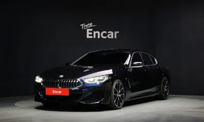 BMW 8-Series · 2022 год