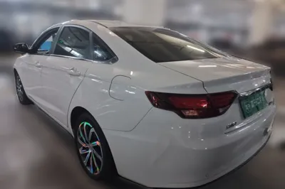 Geely Auto Emgrand GL 2021, 75400 км, за 39047.54 CNY