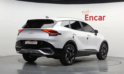 Kia Sportage 2022, 80253 км, за 20290000 KRW - фото 2
