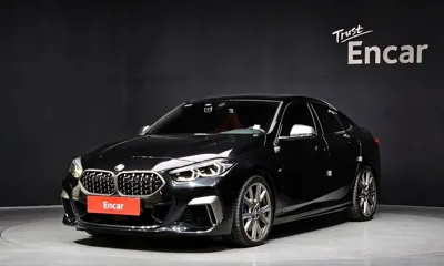 BMW 2-Series · 2021 год