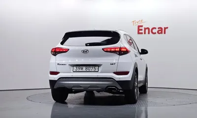 Hyundai Tucson 2018, 103530 км, за 15500000 KRW