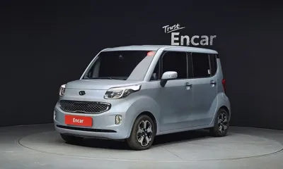 Kia Ray · 2013 год