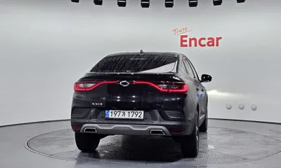 Renault-KoreaSamsung XM3 2023, 110498 км, за 15900000 KRW