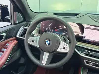 BMW X5 2024, 45000 км, за 538000 CNY - фото 10