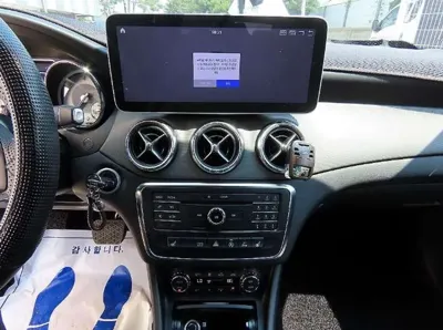 Mercedes-Benz CLA-Class 2016, 101805 км, за 10900000 KRW - фото 12