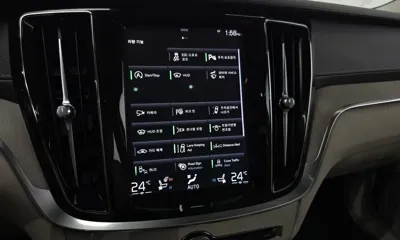 Volvo V60 2020, 59438 км, за 27500000 KRW - фото 33