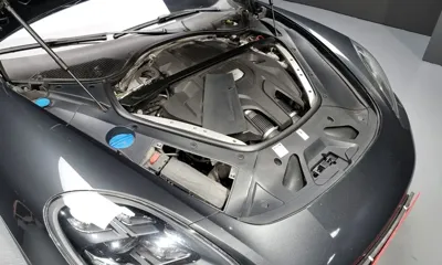 Porsche Panamera 2017, 203952 км, за 43900000 KRW - фото 6