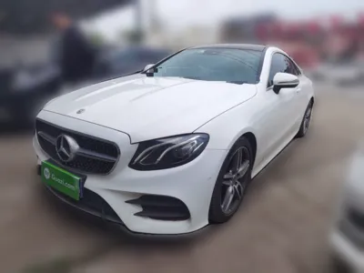 Mercedes-Benz E-Class 2017, 87300 км, за 187590.44 CNY - фото 1