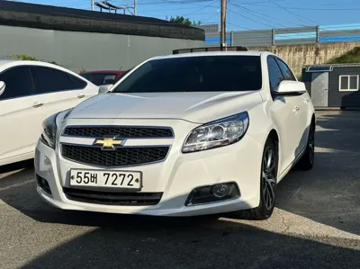 ChevroletGMDaewoo Malibu · 2015 год