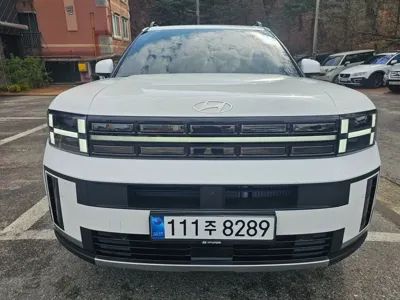 Hyundai Santafe · 2026 год