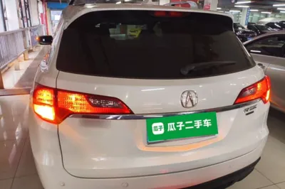 Acura RDX 2013, 166000 км, за 46083.8 CNY