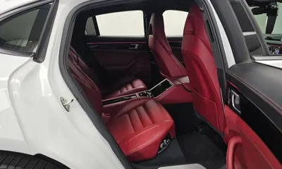 Porsche Panamera 2018, 160515 км, за 47990000 KRW - фото 12