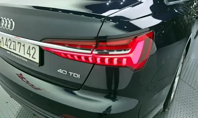 Audi A6 2021, 107190 км, за 27900000 KRW - фото 23