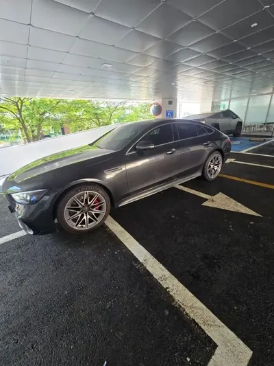 Mercedes-Benz AMG GT 2024, 13289 км, за 123740000 KRW - фото 3