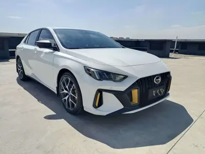 GAC Motor Shadow Leopard 2022, 35000 км, за 49600 CNY