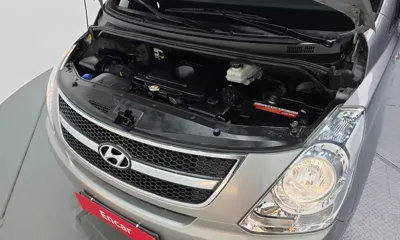 Hyundai Starex 2014, 190522 км, за 4950000 KRW - фото 6