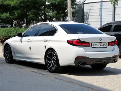 BMW 5-Series 2021, 67500 км, за 33300000 KRW - фото 2