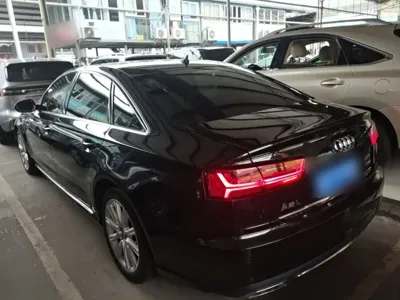 Audi A6L 2018, 107400 км, за 110300 CNY - фото 5
