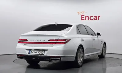 Genesis G90 2022, 81326 км, за 44500000 KRW