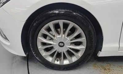 Hyundai Sonata 2015, 147236 км, за 8300000 KRW - фото 5