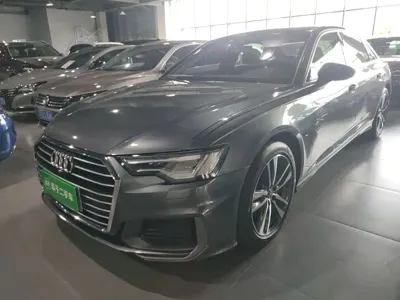 Audi A6L · 2021 год