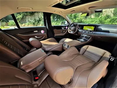 Mercedes-Benz E-Class 2017, 142326 км, за 25000000 KRW - фото 8
