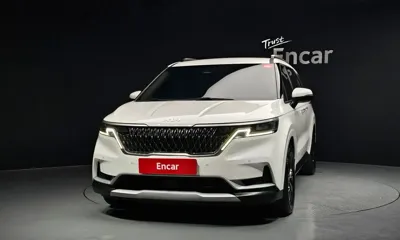 Kia Canival 2022, 31001 км, за 24800000 KRW