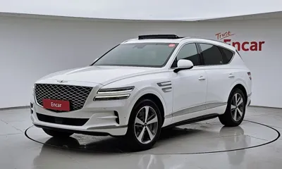 Genesis GV80 · 2023 год