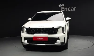 Kia Sorento 2024, 55519 км, за 32900000 KRW - фото 3