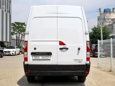 Renault-KoreaSamsung Master 2019, 110282 км, за 16500000 KRW