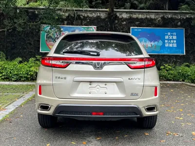 Honda UR-V 2018, 100000 км, за 79800 CNY - фото 6