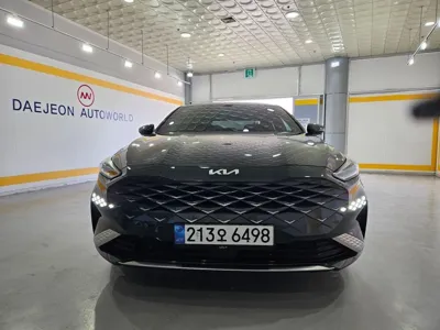 Kia K8 · 2023 год