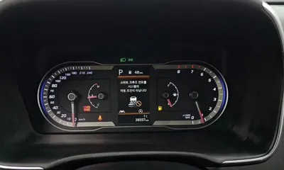 Hyundai Tucson 2023, 38557 км, за 23300000 KRW - фото 8