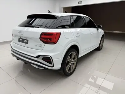 Audi Q2L 2022, 13000 км, за 139800 CNY - фото 6