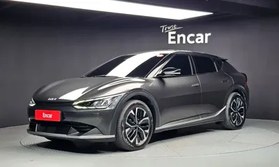 Kia EV6 · 2022 год
