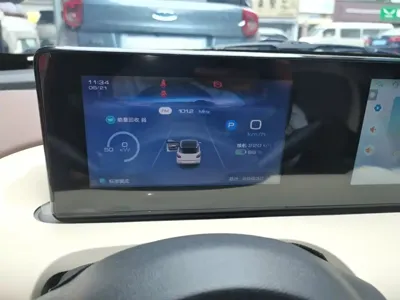 Wuling Bingo 2025, 29800 км, за 52100 CNY - фото 12