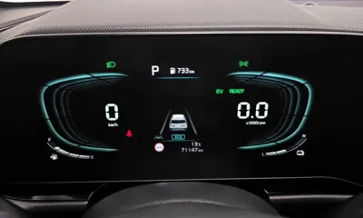 Kia Niro 2024, 71147 км, за 23700000 KRW - фото 8