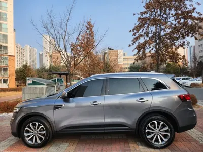 Renault-KoreaSamsung QM6 2022, 43361 км, за 16900000 KRW