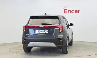 Kia Seltos 2023, 100061 км, за 18100000 KRW