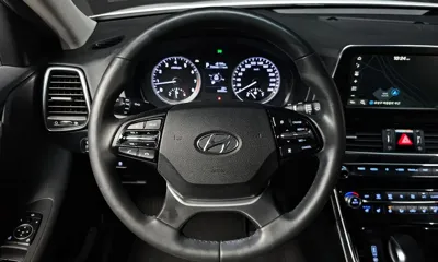 Hyundai Grandeur 2019, 84320 км, за 16200000 KRW - фото 16