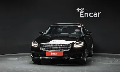 Kia K9 2019, 100326 км, за 20000000 KRW - фото 3