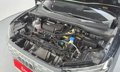 Audi Q4 e-tron 2022, 47949 км, за 37900000 KRW - фото 6